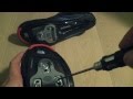 Installing Look Keo Grip cleats on Shimano shoes