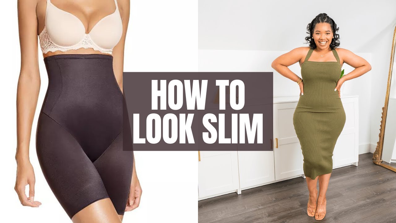 How to look slim 🤫 Shape wear/ Tummy tucker/ Bust Shaper /Bra