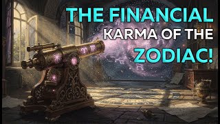 The financial karma of the zodiac. Horoscope
