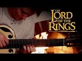 The lord of the rings  classical guitar medley shire rohan gondor by lukasz kapuscinski
