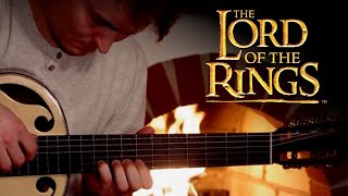 Video voorbeeld van "The Lord of the Rings - Classical Guitar Medley (Shire, Rohan, Gondor) by Lukasz Kapuscinski"