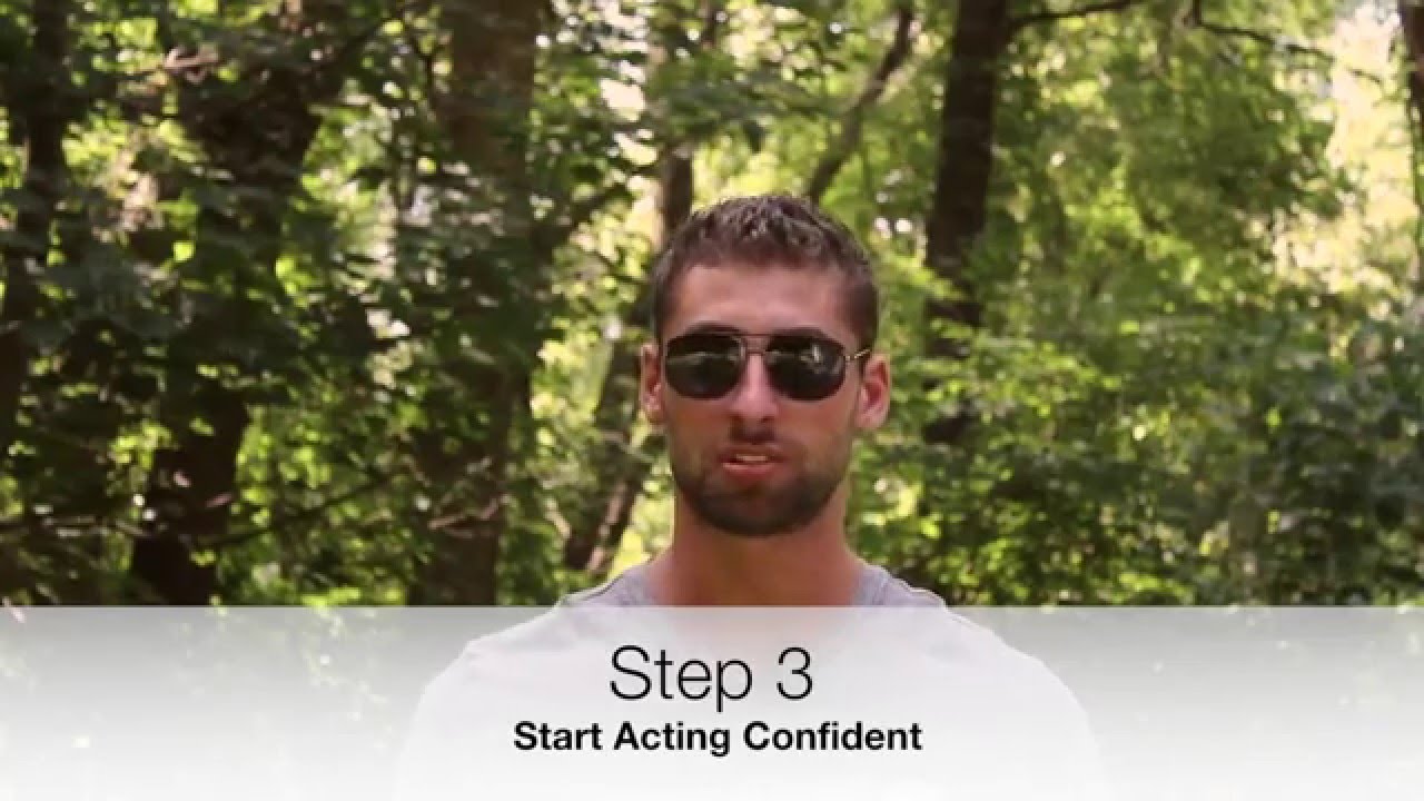How To Be Confident | Motivate Yourself - YouTube