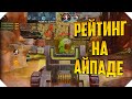 В РЕЙТИНГ НА АЙПАДЕ CALL OF DUTY MOBILE | РЕЙТИНГ CALL OF DUTY MOBILE