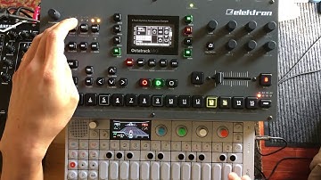 Octatrack mk2 Tutorial - My Live Performance Setup