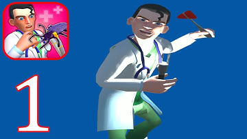 Master Doctor 3D | Gameplay Walkthrough (Android, iOS)  All Levels 1-50