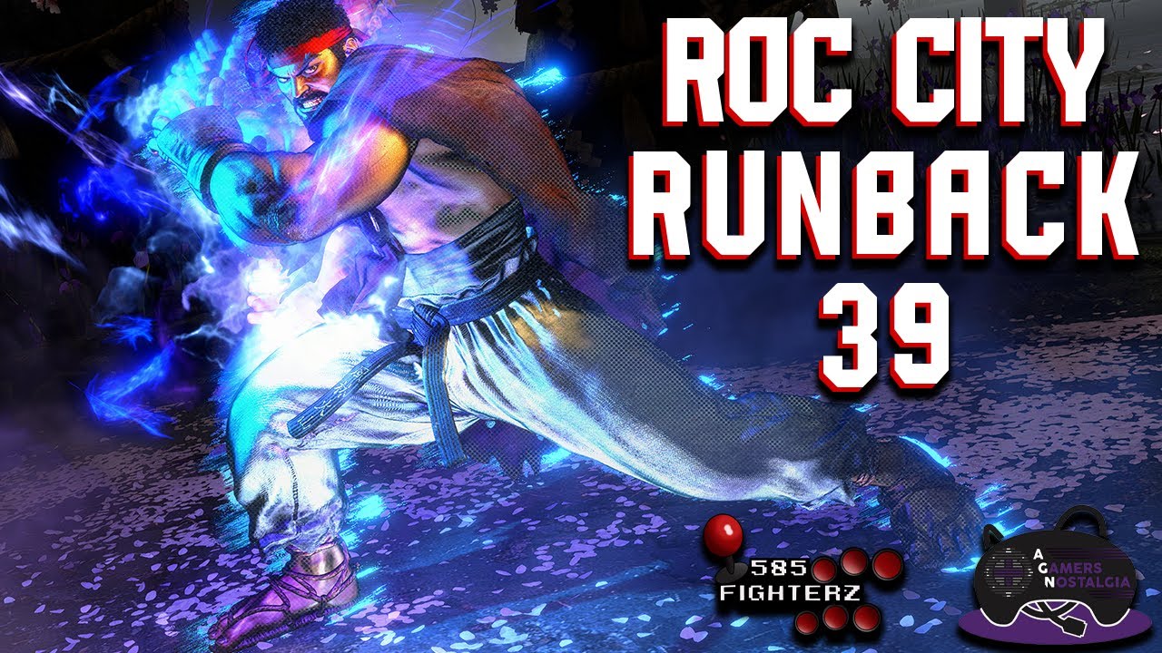 AGN Presents: Roc City Runback 39 - Street Fighter 6 Local Monthly Tournament