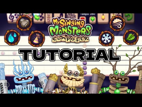 Composer Island Rare Wubbox [My Singing Monsters] [Mods]