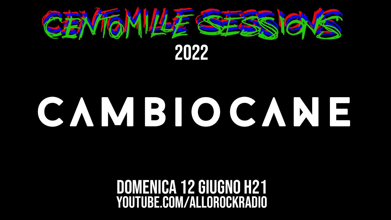 𝗖𝗘𝗡𝗧𝗢𝗠𝗜𝗟𝗟𝗘 𝗦𝗘𝗦𝗦𝗜𝗢𝗡𝗦 #11 // CAMBIO CANE