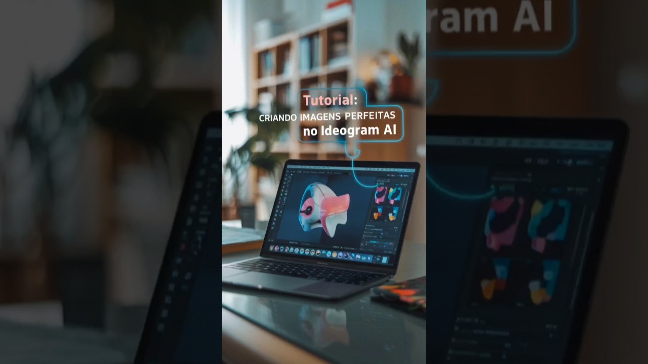 Tutorial: Criando Imagens Perfeitas no Ideogram AI 