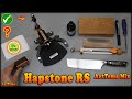 Compact knife sharpening system hapstone rs  cbn stones pdtools  knife nakiri wak vg10