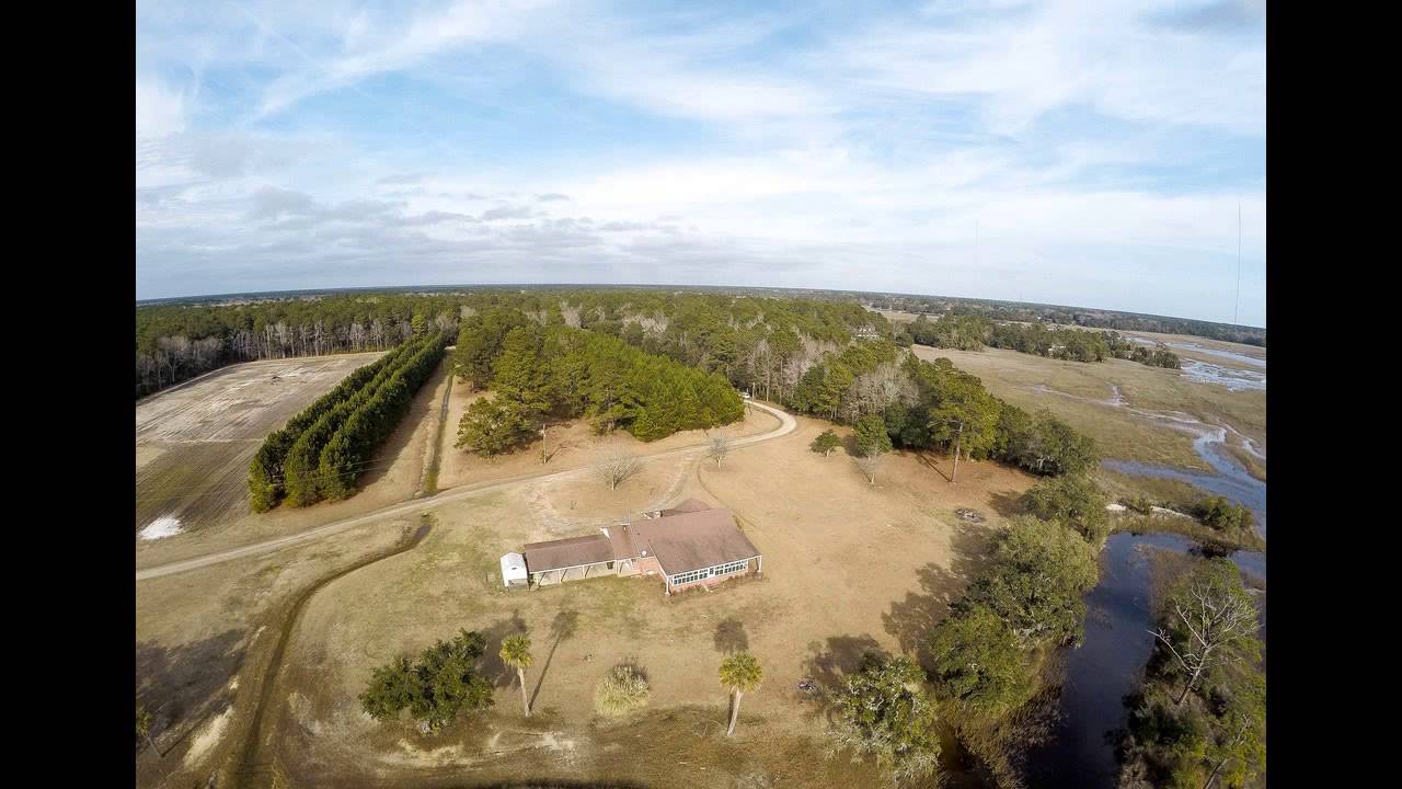 Awendaw Land For Sale