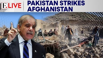 At Least 10 Killed in Pakistani Strikes in Afghanistan After Peshawar Blast | Firstpost Live | N18G