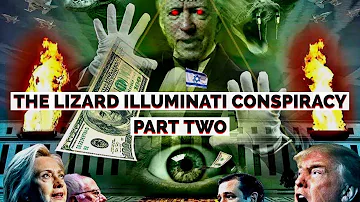 The Lizard Illuminati Conspiracy! David Icke EXPLAIN. (Part Two)