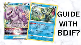 How to win with Palkia Inteleon!