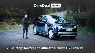 Range Rover | Luxury SUV | Plug in Hybrid | 113km Electric Range