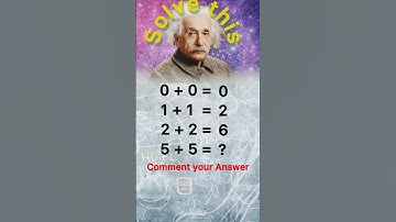 Brain Test 15 | Solve this Math Quiz | #iqtest #IQ #braintest #riddles #mathstricks #genius #logic
