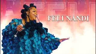 FELI NANDI LIVE AT THE HICC : CHANGAMIRE