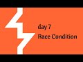 Day 7 of Cysec - portswigger academy grind (Race Condition)