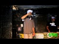 Scripz Carrenton Performing At The Step Ur Bars Up Showcase 8-13-2013