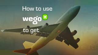 How to Use Wego to Get Best Flight Deals screenshot 1