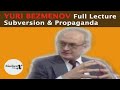 YURI BEZMENOV | Understanding the Political Scenario of World and How Subversion works.