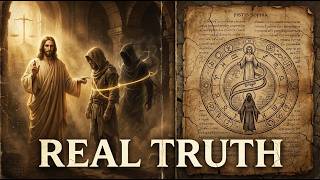 The Pistis Sophia Describes a Second Spirit Bound to You at Birth — And What It Testifies at Death
