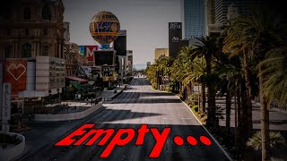 Vegas is a Ghost Town