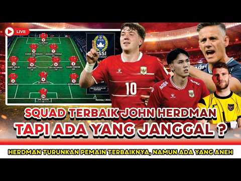 asiasuperbet x belijitutoto - EMIL AUDERO STARTER?! HERDMAN SIAP BIKIN KEJUTAN BESAR DI FIFA ASEAN CUP!