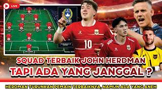 EMIL AUDERO TO START?! HERDMAN READY TO SPRING A MAJOR SURPRISE AT THE FIFA ASEAN CUP!