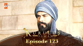 Kurulus Osman Urdu | Season 2 - Episode 123