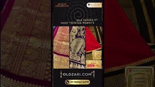 Sell Your Old Silk Sarees for the Best Price – Quick &amp; Easy! | OLDZARI.COM
