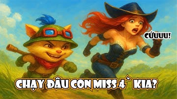 NHẬN KÈO VẢ MẶT MISSFORTUNE "MỎ HỖN", THỢ SĂN TIỀN THƯỞNG BỊ CHỒN LÙI SĂN NGƯỢC!