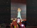 Taylor Swift pauses Eras Tour show in Stockholm, asks fans if they need help