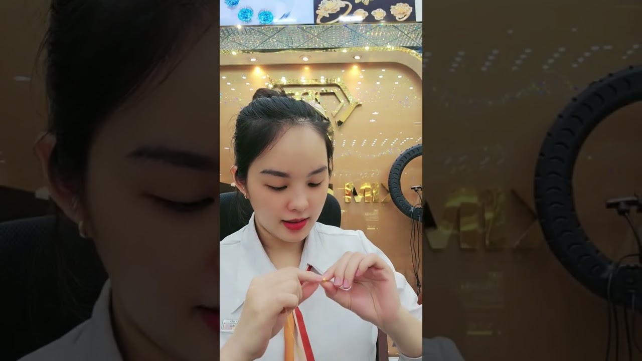 Trang Sức Vàng 610QP, Tiệm Vàng Kim Bảo Trí 