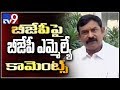 BJP Vishnu Kumar Raju interesting comments on Chandrababu