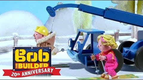 Eskimo Bob | Bob the Builder Classics | Celebrating 20 Years!