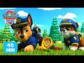 🚨 Rubble Kommt Zur Polizei 🚨 | PAW Patrol Auf Deutsch | Cartoons für Kinder Mp3 Song
