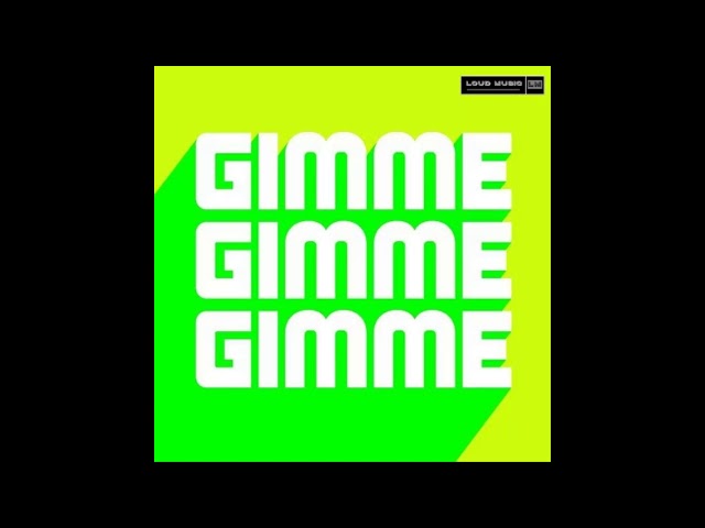 Kevin McKay - Gimme Gimme