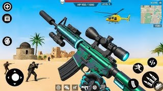 Fps shooting commando full video ✓ 🤪 screenshot 5