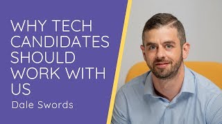 Why should tech candidates work with Understanding Recruitment?