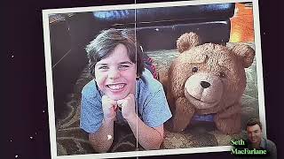 Seth Macfarlane | How One Cartoon Made Him Famous | #shorts #biography Net Worth