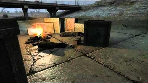 S.T.A.L.K.E.R. CoP - Jupiter - Part I