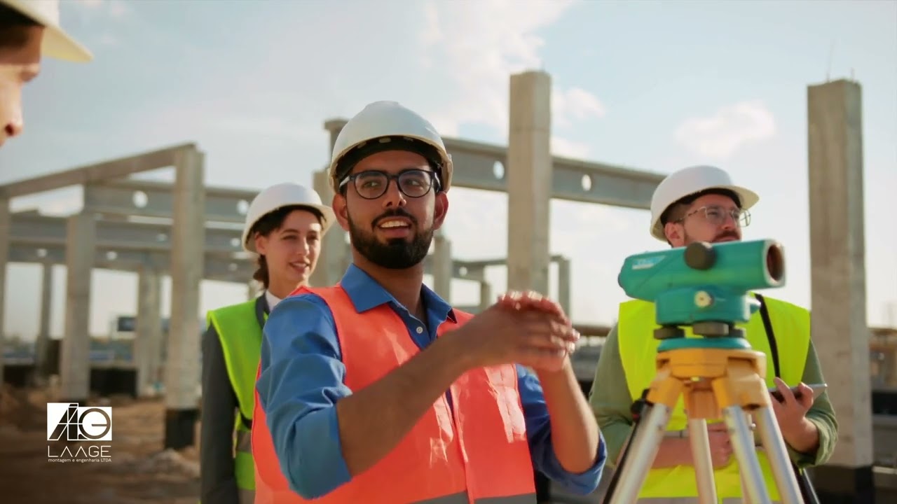 LAAGE Montagem e Engenharia