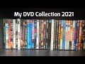 My DVD Collection 2021