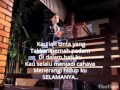 LIRIK Fikry Ceria Popstar 3 Takkan Terpadam