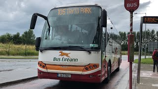 Bus Éireann Vdl Sb4000 Berkhof Axial Lc205 08-D-2937 105 To Emerald Park