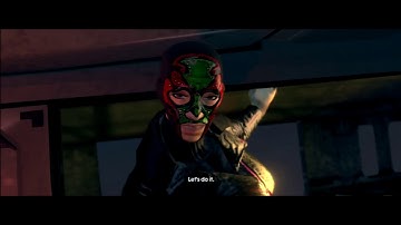 Saints row 3 - Penthouse raid