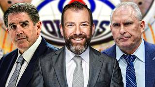 The Oilers Next Coach Will Be... | Chris Johnston's Thoughts