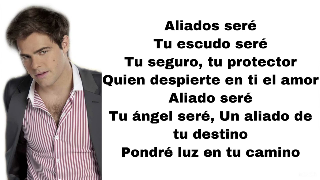 Aliados - Aliados (letra)