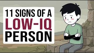 11 Hidden Signs of Low Intelligence Most People Never Notice